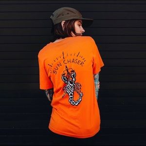 Sun Chaser Tee
